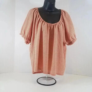 Texture & thread new women's top
